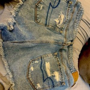 Size 10 ae shorts !